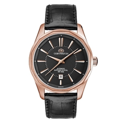 ساعت مچی مردانه کوین واچ coinwatch کد C122RBK - coinwatch c122rbk  